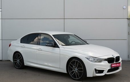 BMW 3 серия, 2012 год, 2 700 000 рублей, 1 фотография