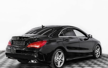 Mercedes-Benz CLA, 2015 год, 1 695 000 рублей, 5 фотография