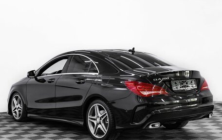 Mercedes-Benz CLA, 2015 год, 1 695 000 рублей, 7 фотография