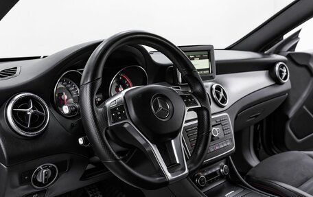 Mercedes-Benz CLA, 2015 год, 1 695 000 рублей, 15 фотография