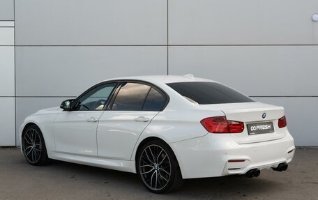 BMW 3 серия, 2012 год, 2 700 000 рублей, 2 фотография