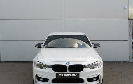 BMW 3 серия, 2012 год, 2 700 000 рублей, 3 фотография