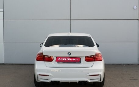 BMW 3 серия, 2012 год, 2 700 000 рублей, 4 фотография