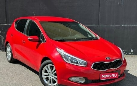 KIA cee'd III, 2014 год, 1 149 000 рублей, 1 фотография