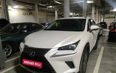 Lexus NX I, 2018 год, 3 649 000 рублей, 1 фотография