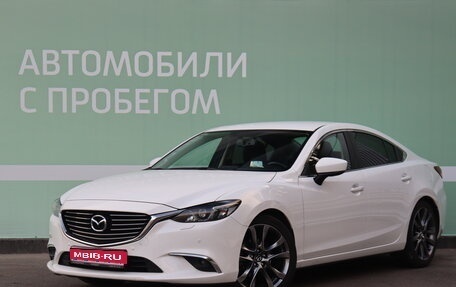 Mazda 6, 2017 год, 2 170 000 рублей, 1 фотография