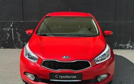 KIA cee'd III, 2014 год, 1 149 000 рублей, 2 фотография