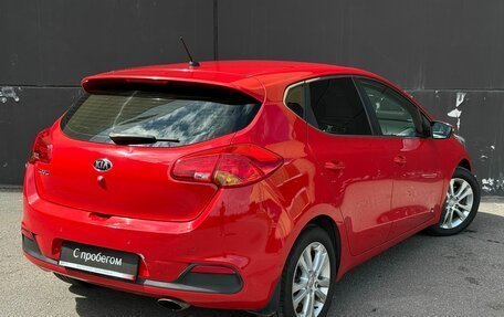 KIA cee'd III, 2014 год, 1 149 000 рублей, 4 фотография