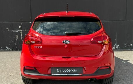 KIA cee'd III, 2014 год, 1 149 000 рублей, 5 фотография