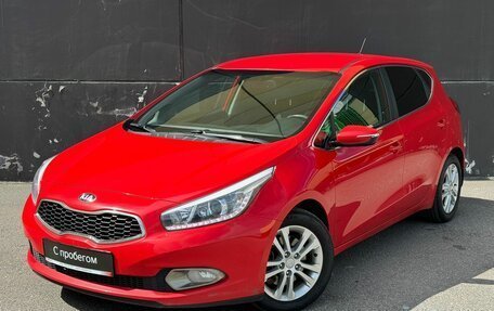 KIA cee'd III, 2014 год, 1 149 000 рублей, 3 фотография