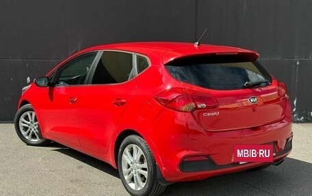 KIA cee'd III, 2014 год, 1 149 000 рублей, 6 фотография