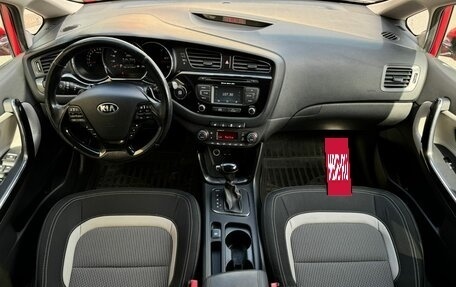 KIA cee'd III, 2014 год, 1 149 000 рублей, 9 фотография