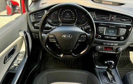 KIA cee'd III, 2014 год, 1 149 000 рублей, 11 фотография