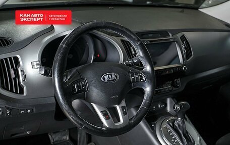 KIA Sportage III, 2015 год, 1 650 000 рублей, 3 фотография