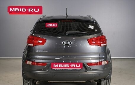 KIA Sportage III, 2015 год, 1 650 000 рублей, 8 фотография