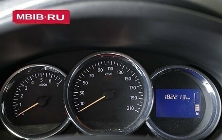 Renault Sandero II рестайлинг, 2017 год, 861 000 рублей, 6 фотография