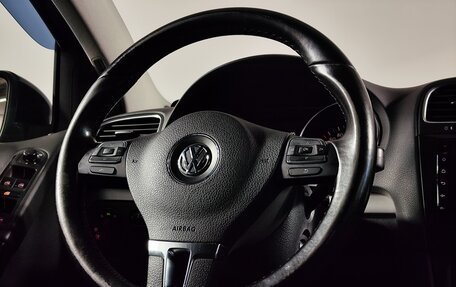Volkswagen Golf VI, 2009 год, 650 000 рублей, 12 фотография