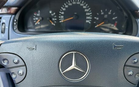 Mercedes-Benz E-Класс, 2001 год, 615 000 рублей, 3 фотография