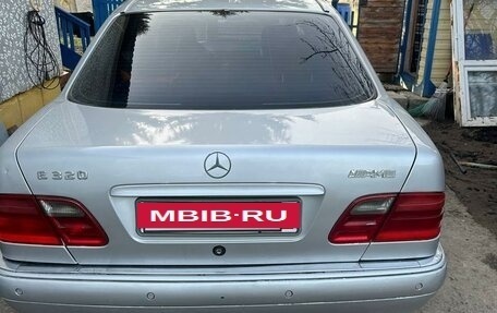 Mercedes-Benz E-Класс, 2001 год, 615 000 рублей, 8 фотография
