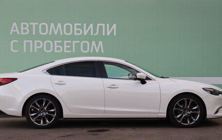 Mazda 6, 2017 год, 2 170 000 рублей, 2 фотография