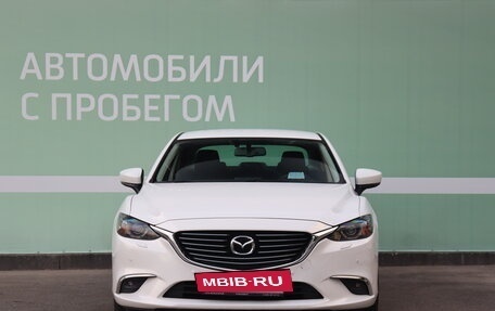 Mazda 6, 2017 год, 2 170 000 рублей, 4 фотография