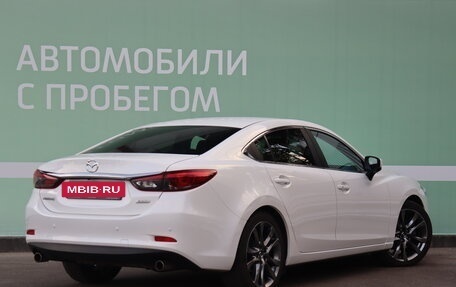 Mazda 6, 2017 год, 2 170 000 рублей, 3 фотография