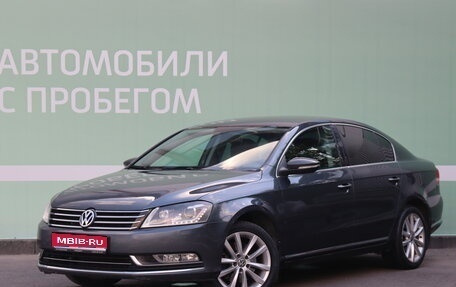 Volkswagen Passat B7, 2011 год, 1 170 000 рублей, 1 фотография