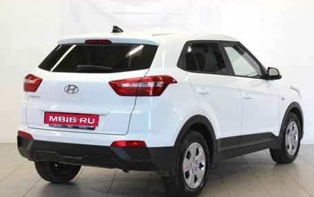 Hyundai Creta I рестайлинг, 2018 год, 1 790 000 рублей, 5 фотография