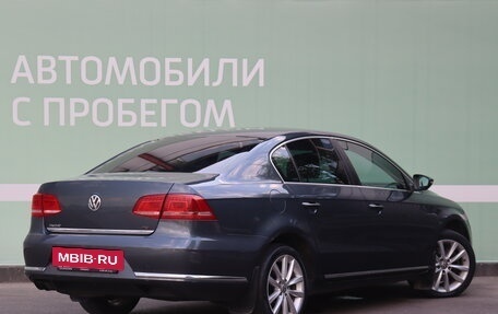 Volkswagen Passat B7, 2011 год, 1 170 000 рублей, 3 фотография