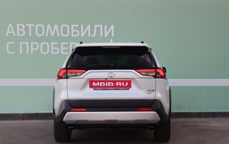 Toyota RAV4, 2023 год, 4 150 000 рублей, 5 фотография