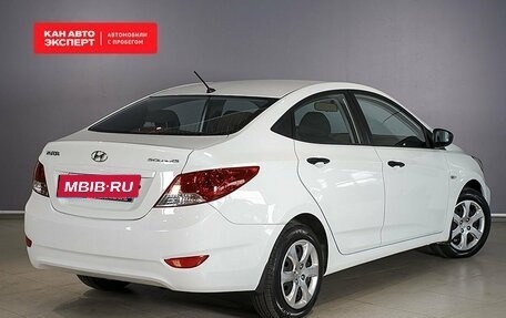 Hyundai Solaris II рестайлинг, 2012 год, 773 200 рублей, 2 фотография