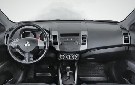 Mitsubishi Outlander III рестайлинг 3, 2008 год, 1 167 000 рублей, 5 фотография