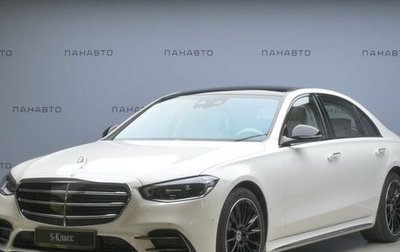 Mercedes-Benz S-Класс, 2022 год, 26 200 000 рублей, 1 фотография