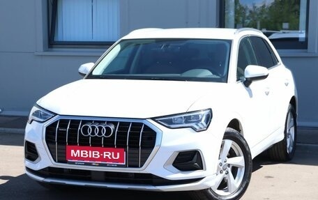 Audi Q3, 2020 год, 3 899 000 рублей, 1 фотография