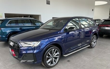 Audi Q7, 2023 год, 15 100 000 рублей, 1 фотография