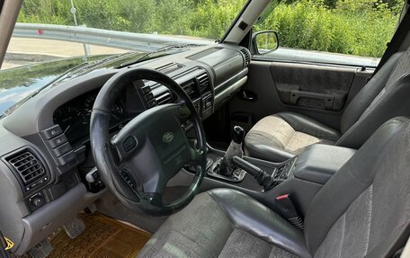 Land Rover Discovery III, 2000 год, 785 500 рублей, 13 фотография