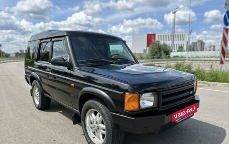 Land Rover Discovery III, 2000 год, 785 500 рублей, 3 фотография