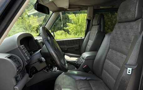 Land Rover Discovery III, 2000 год, 785 500 рублей, 12 фотография