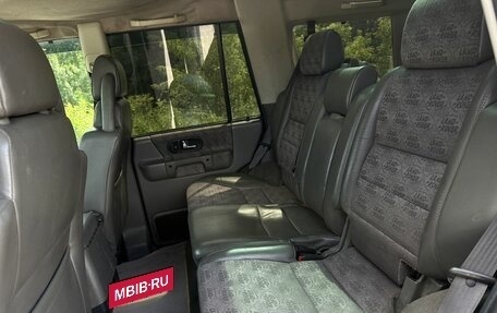 Land Rover Discovery III, 2000 год, 785 500 рублей, 16 фотография