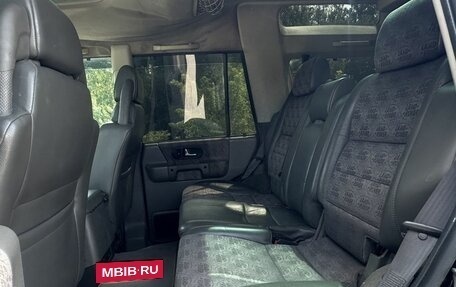 Land Rover Discovery III, 2000 год, 785 500 рублей, 15 фотография
