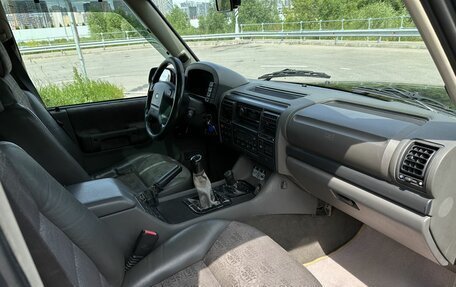Land Rover Discovery III, 2000 год, 785 500 рублей, 22 фотография