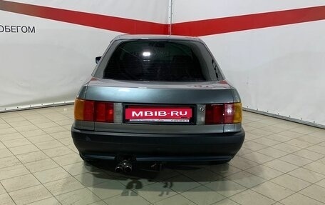 Audi 80, 1990 год, 219 900 рублей, 6 фотография