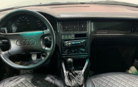 Audi 80, 1990 год, 219 900 рублей, 9 фотография