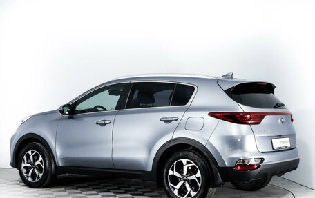 KIA Sportage IV рестайлинг, 2019 год, 2 698 000 рублей, 7 фотография