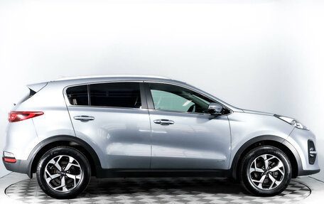 KIA Sportage IV рестайлинг, 2019 год, 2 698 000 рублей, 4 фотография