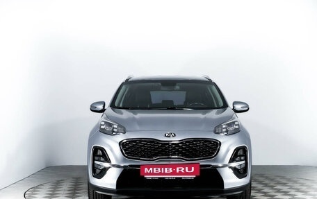 KIA Sportage IV рестайлинг, 2019 год, 2 698 000 рублей, 2 фотография