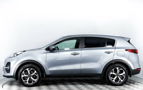 KIA Sportage IV рестайлинг, 2019 год, 2 698 000 рублей, 8 фотография