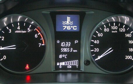 Datsun on-DO I рестайлинг, 2020 год, 990 000 рублей, 12 фотография