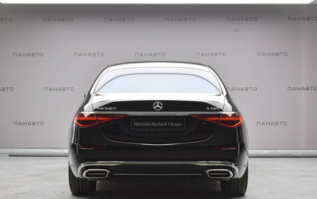 Mercedes-Benz Maybach S-Класс, 2023 год, 38 904 024 рублей, 4 фотография