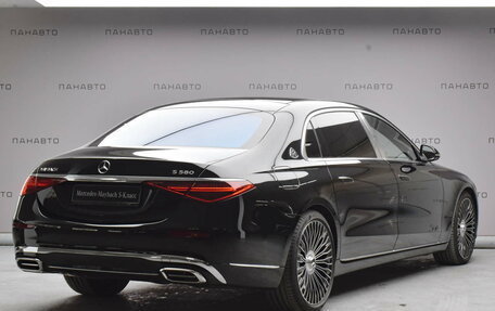 Mercedes-Benz Maybach S-Класс, 2023 год, 38 904 024 рублей, 2 фотография